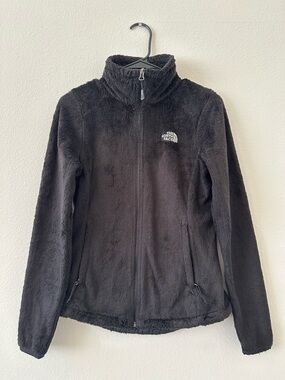 The North Face Women's Osito 2 Jacket Black